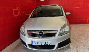 OPEL ZAFIRA 1.9CDTI 100CV lleno