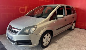 OPEL ZAFIRA 1.9CDTI 100CV lleno