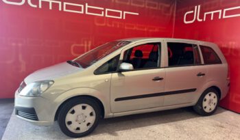 OPEL ZAFIRA 1.9CDTI 100CV lleno