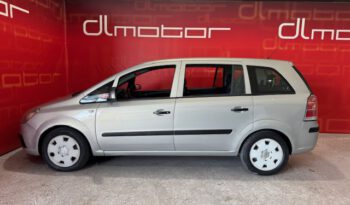 OPEL ZAFIRA 1.9CDTI 100CV lleno