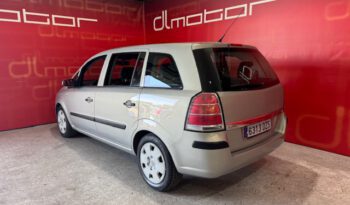 OPEL ZAFIRA 1.9CDTI 100CV lleno