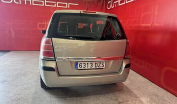 OPEL ZAFIRA 1.9CDTI 100CV lleno