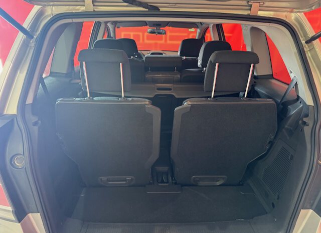 OPEL ZAFIRA 1.9CDTI 100CV lleno