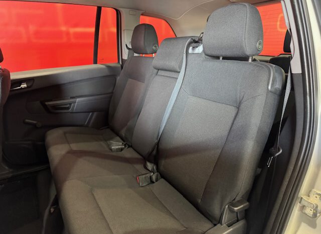 OPEL ZAFIRA 1.9CDTI 100CV lleno