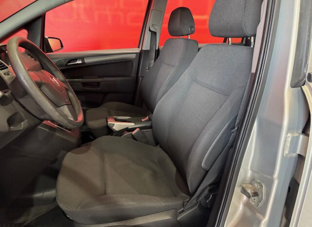 OPEL ZAFIRA 1.9CDTI 100CV lleno