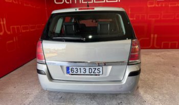 OPEL ZAFIRA 1.9CDTI 100CV lleno