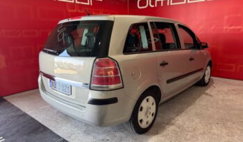 OPEL ZAFIRA 1.9CDTI 100CV lleno