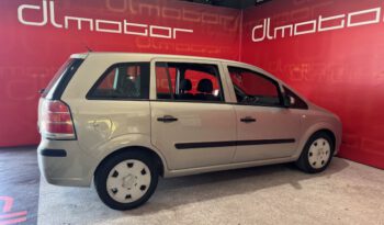 OPEL ZAFIRA 1.9CDTI 100CV lleno