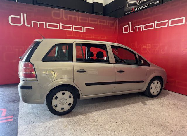OPEL ZAFIRA 1.9CDTI 100CV lleno