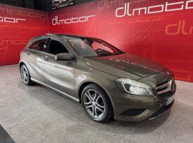MERCEDES BENZ A 200 I AUTOMATICO