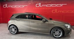 MERCEDES BENZ A 200 I AUTOMATICO