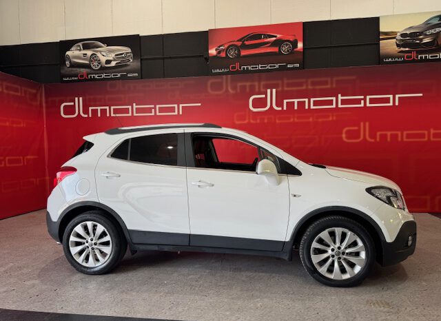 OPEL MOKKA 1.6CRDI 136CV lleno
