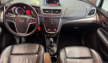 OPEL MOKKA 1.6CRDI 136CV lleno