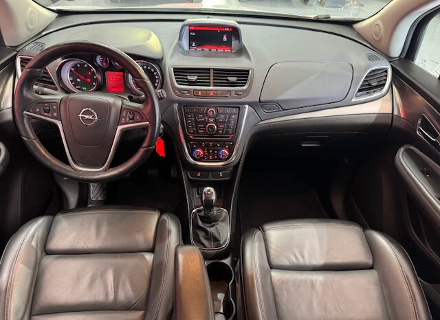 OPEL MOKKA 1.6CRDI 136CV lleno