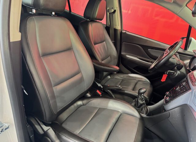 OPEL MOKKA 1.6CRDI 136CV lleno