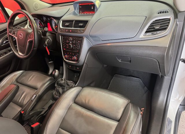 OPEL MOKKA 1.6CRDI 136CV lleno