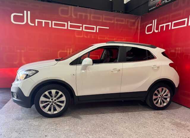 OPEL MOKKA 1.6CRDI 136CV lleno
