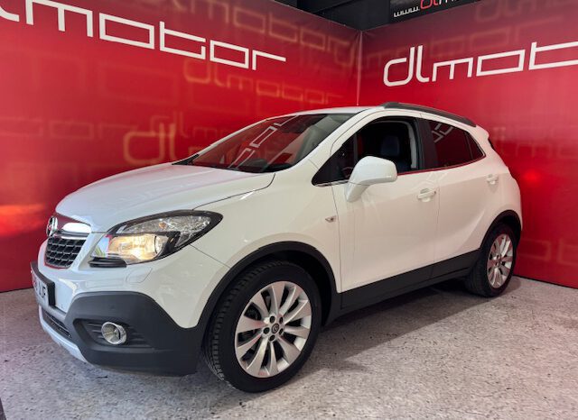 OPEL MOKKA 1.6CRDI 136CV lleno