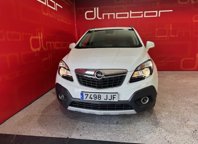 OPEL MOKKA 1.6CRDI 136CV lleno