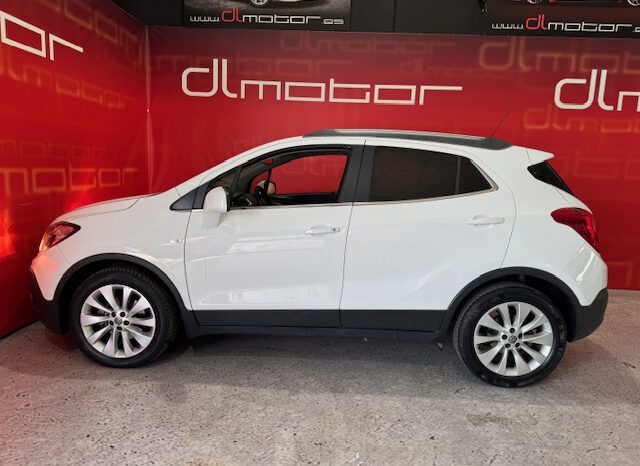 OPEL MOKKA 1.6CRDI 136CV lleno