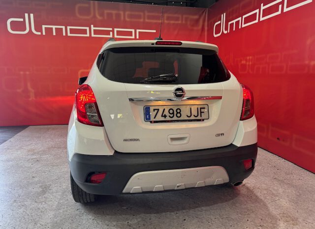 OPEL MOKKA 1.6CRDI 136CV lleno