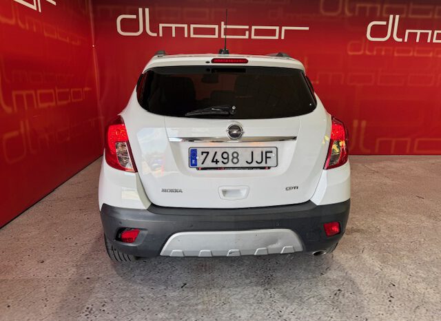 OPEL MOKKA 1.6CRDI 136CV lleno