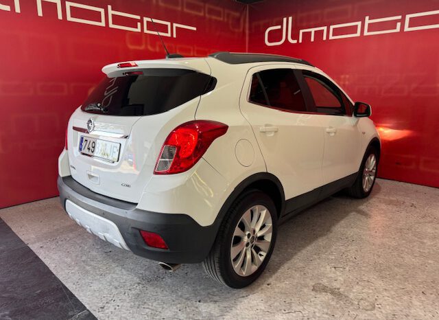 OPEL MOKKA 1.6CRDI 136CV lleno