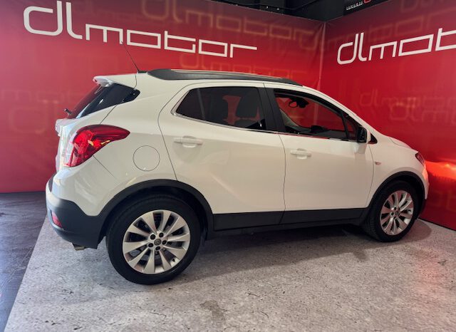 OPEL MOKKA 1.6CRDI 136CV lleno