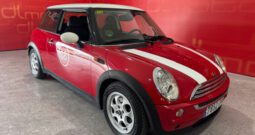 MINI COOPER 1.6I 115CV