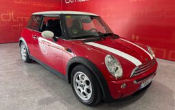 MINI COOPER 1.6I 115CV