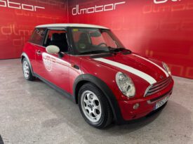 MINI COOPER 1.6I 115CV