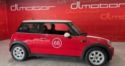MINI COOPER 1.6I 115CV
