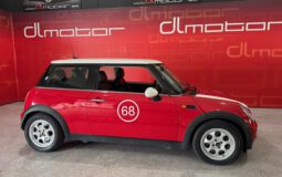 MINI COOPER 1.6I 115CV