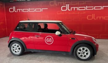 MINI COOPER 1.6I 115CV lleno
