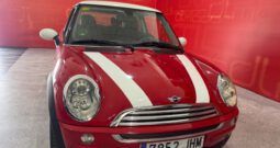 MINI COOPER 1.6I 115CV