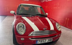 MINI COOPER 1.6I 115CV