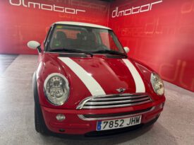 MINI COOPER 1.6I 115CV