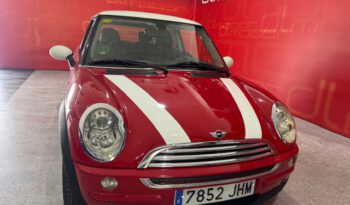 MINI COOPER 1.6I 115CV lleno