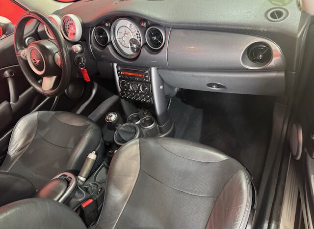 MINI COOPER 1.6I 115CV lleno