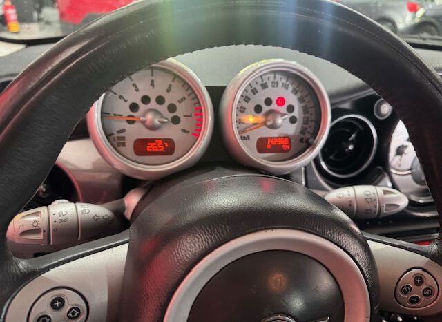 MINI COOPER 1.6I 115CV lleno