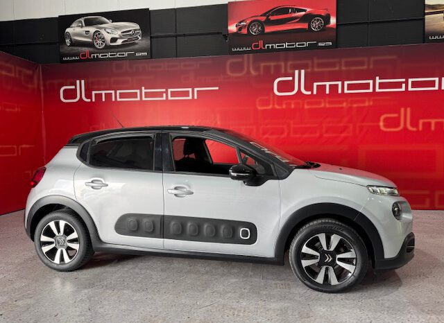 CITROEN C3 SHINE lleno
