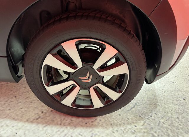 CITROEN C3 SHINE lleno