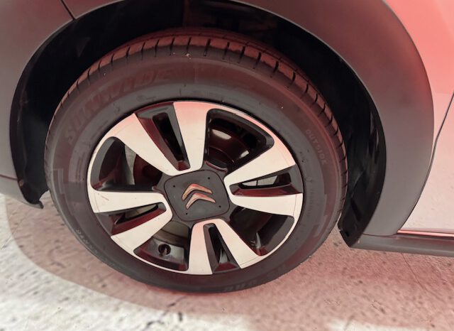 CITROEN C3 SHINE lleno
