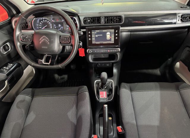 CITROEN C3 SHINE lleno
