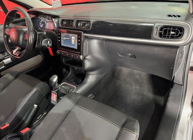 CITROEN C3 SHINE lleno