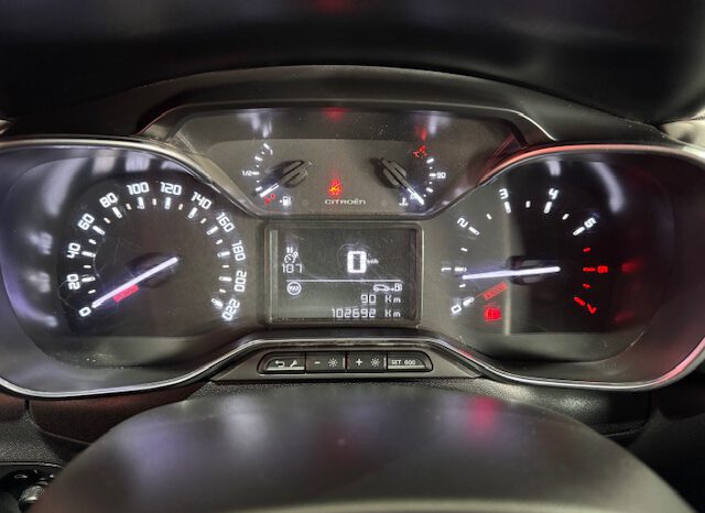 CITROEN C3 SHINE lleno