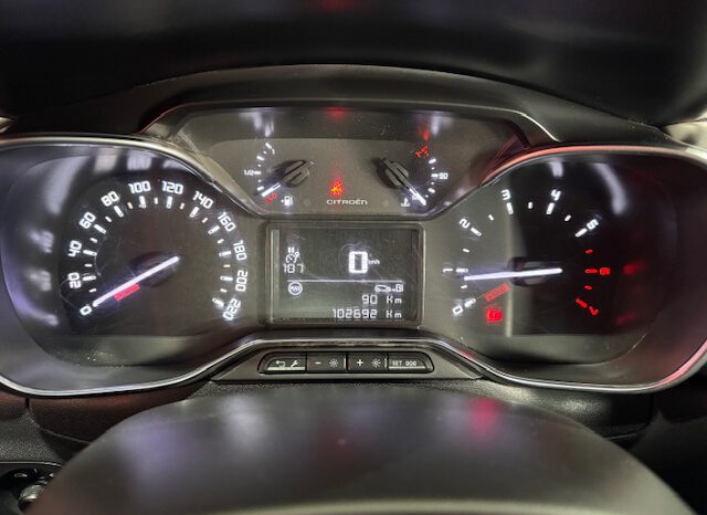 CITROEN C3 SHINE lleno