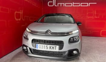 CITROEN C3 SHINE lleno