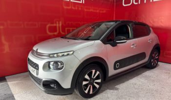 CITROEN C3 SHINE lleno