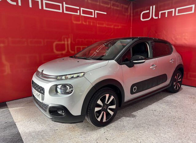 CITROEN C3 SHINE lleno